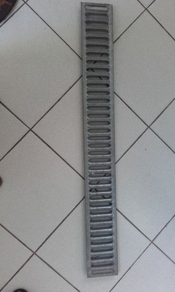 grille caniveau neuf 9 Lagny (60)