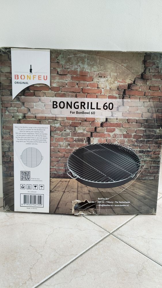 Grille de cuisson marque Bonfeu diam�tre 60 cms. 45 Castres (81)