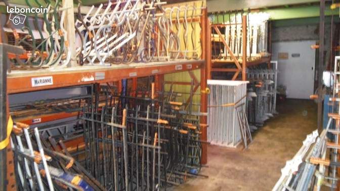 GRILLE de D�fense - Anti Intrusion 30 Saint-Porquier (82)