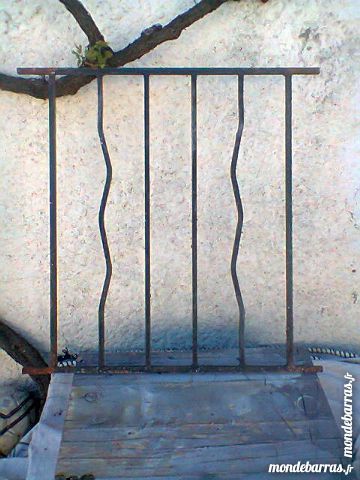 Grille d�fense Fen�tre 30 Caissargues (30)