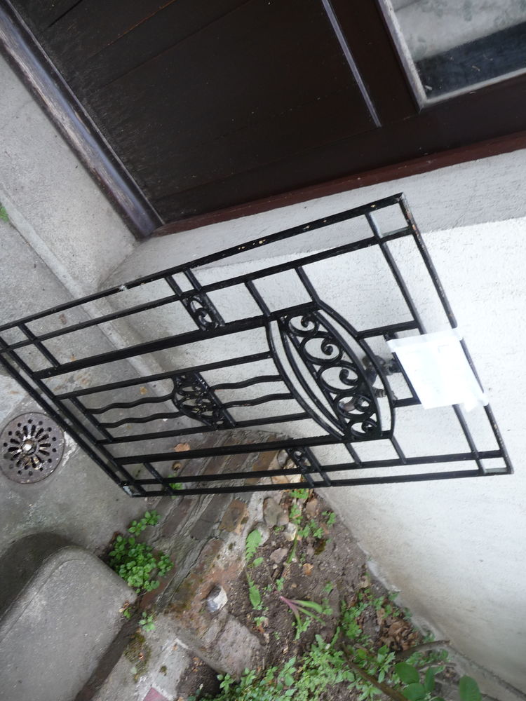 grille encadrement 0 Arcueil (94)