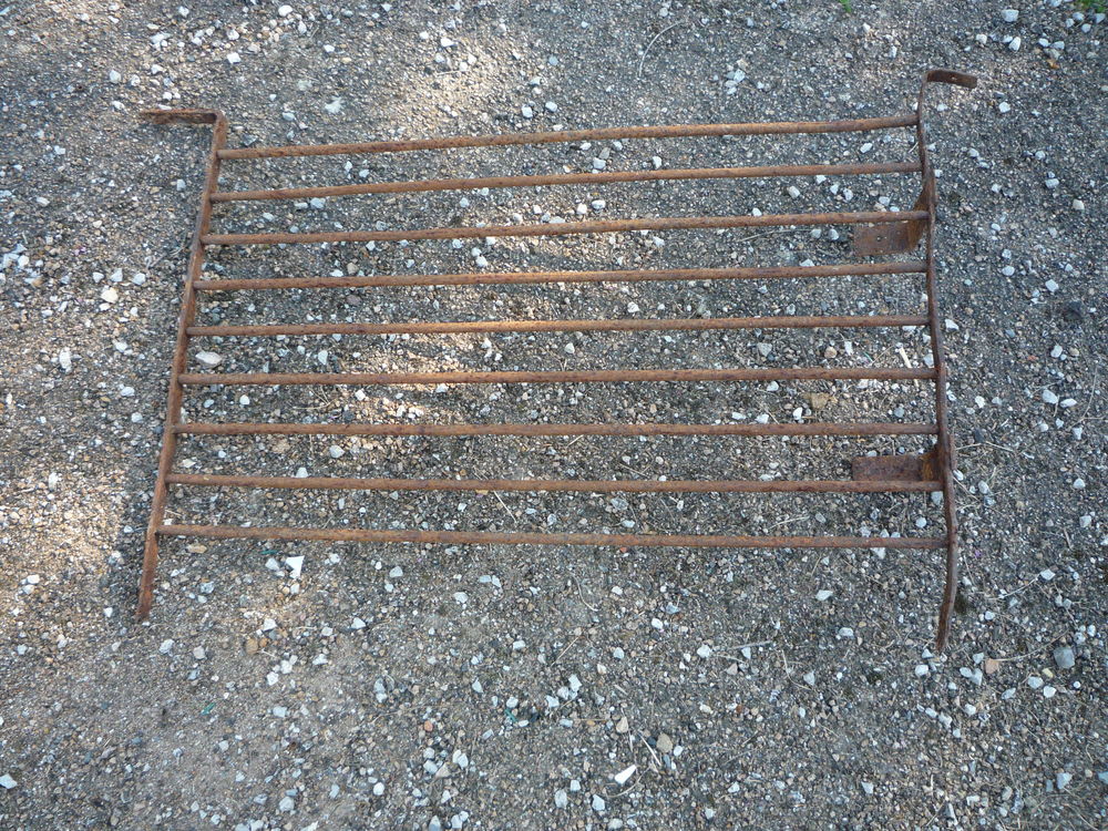 Grille Fer Forge D'occasion Le Bon Coin