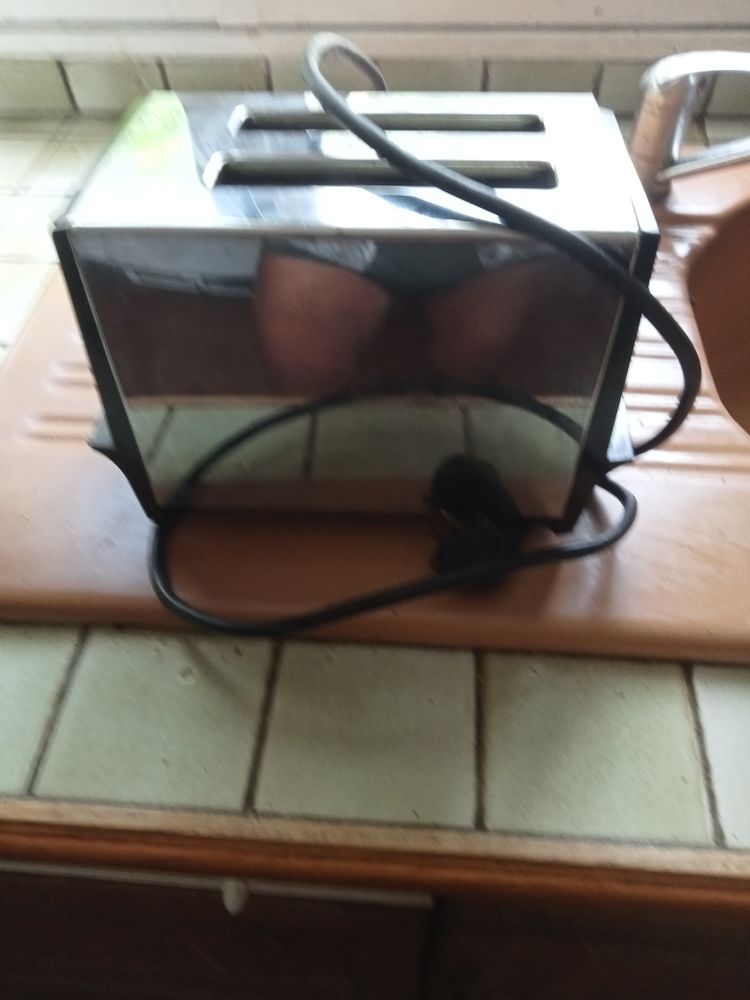 GRILLE PAIN  CALOR 5 Thourotte (60)