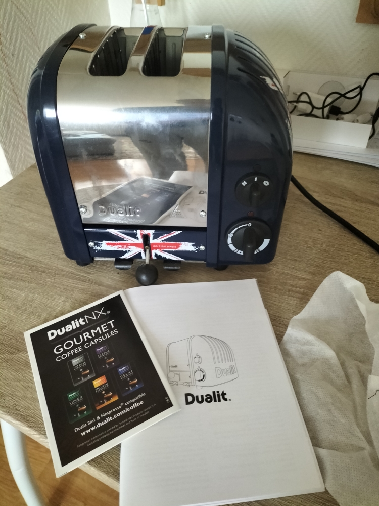 Grille pain dualit 75 Mormant (77)