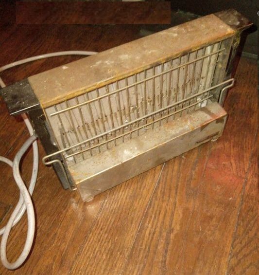 grille pain Moulinex vintage 5 Beauchamp (95)