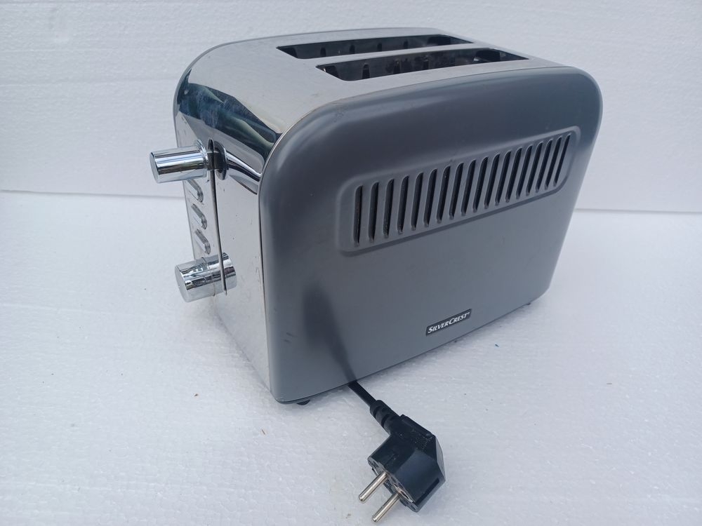 Grille pain Silvercrest 2 tranches 6 Montigny-Lencoup (77)