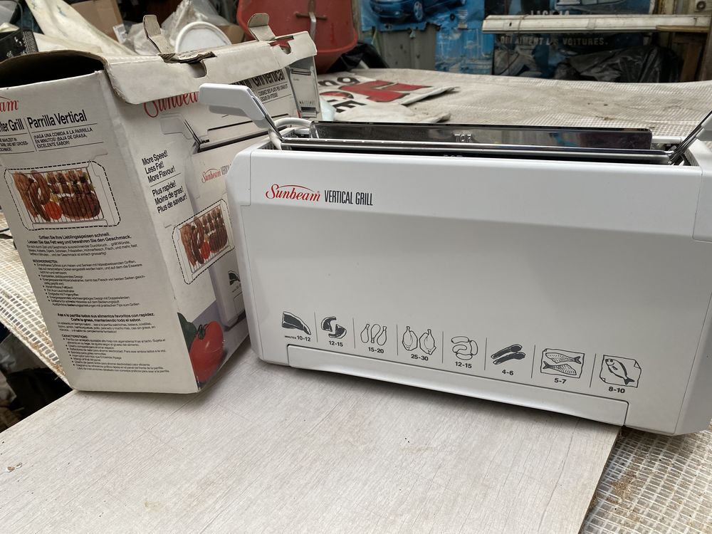 grille pain et viandes 15 La Londe (76)