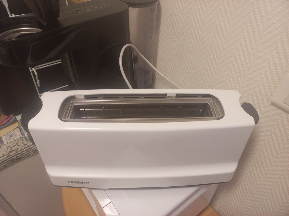 Grille pain 15 Ensisheim (68)