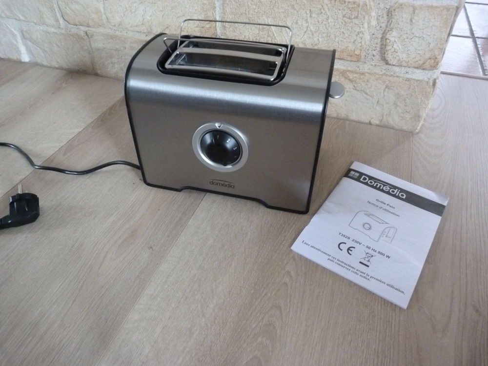 grille pain 10 Saint-Victor-l'Abbaye (76)