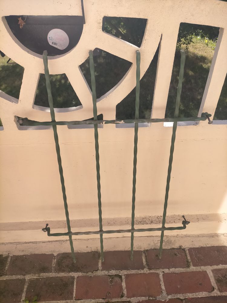 Grille protection 25 Albert (80)