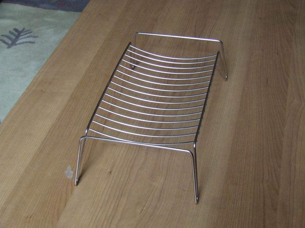 Grille � r�tir en inox, NEUVE 21 Bagnolet (93)