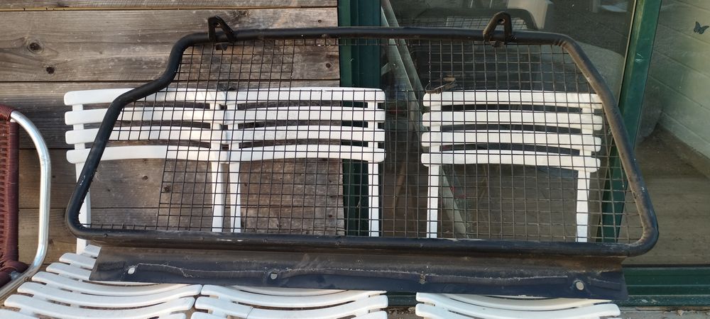 Grille de s�paration 70 Corneilla-del-Vercol (66)