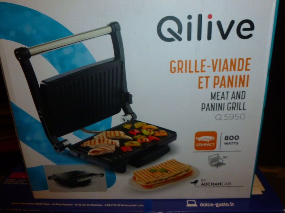 Grille viande 15 Perpignan (66)