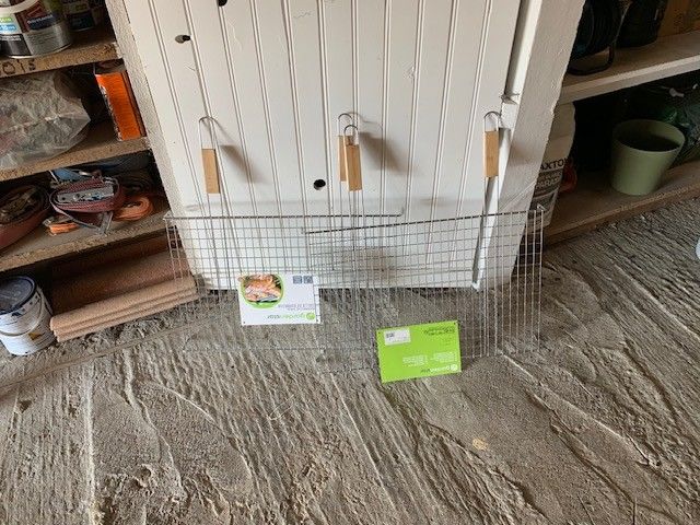 Grilles barbecue GARDENSTAR 30 Wandignies-Hamage (59)