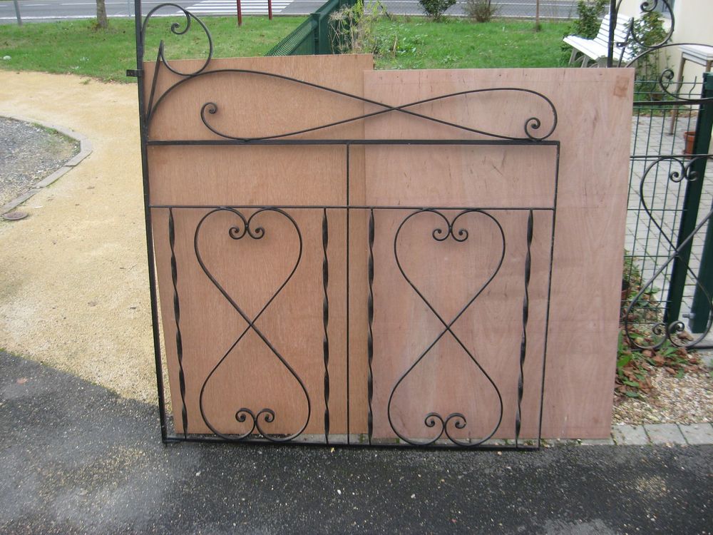 Grille Fer Forge D'occasion Le Bon Coin
