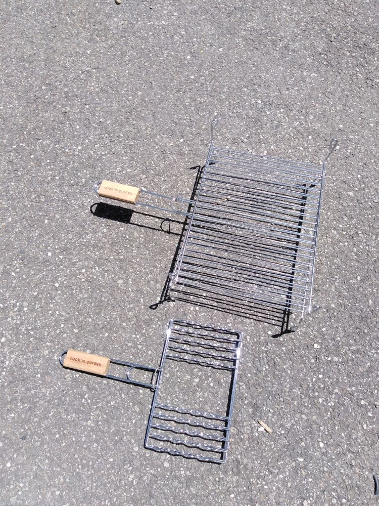 Grilles pour barbecue 30 Ferney-Voltaire (01)