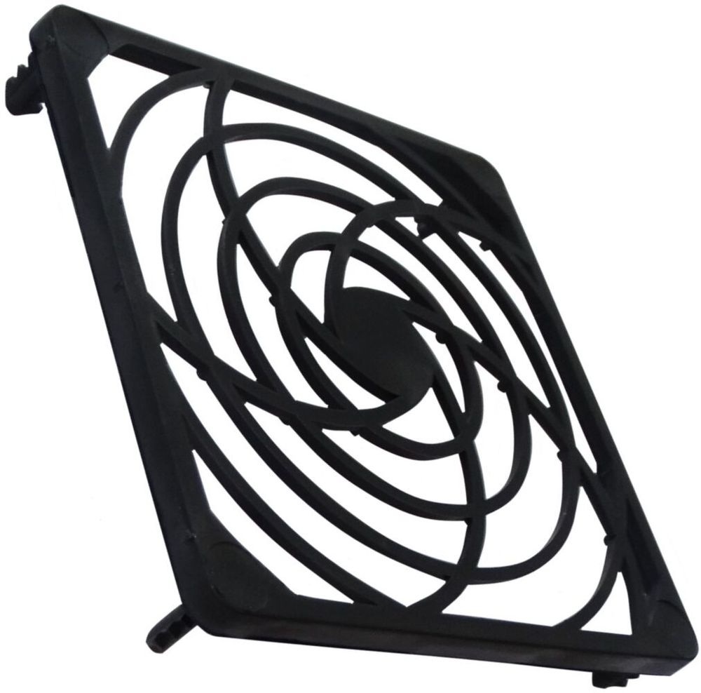 7 Grilles de protection � clipser sur ventilateur de  92 mm 9 Milhaud (30)