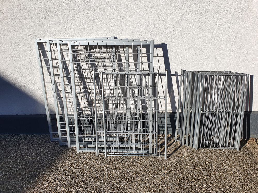 Lot de grilles
40 Haguenau (67)