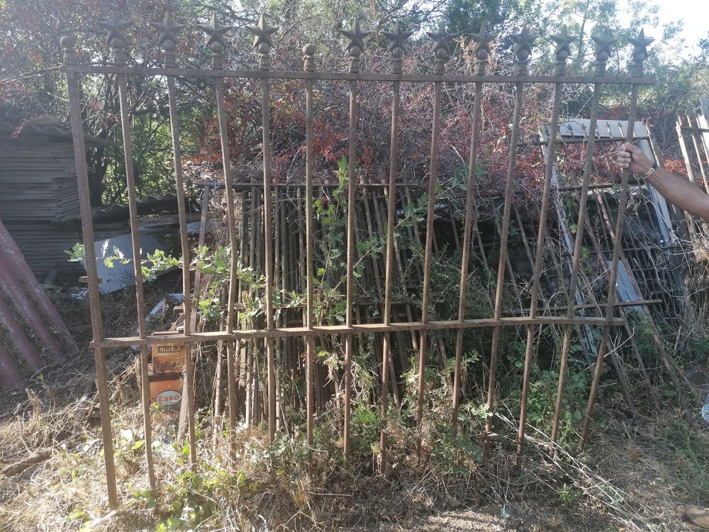 Grilles 2500 Saverdun (09)