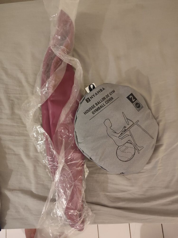 GROS BALON PILATE ET HOUSSE 25 Mamoudzou (97)