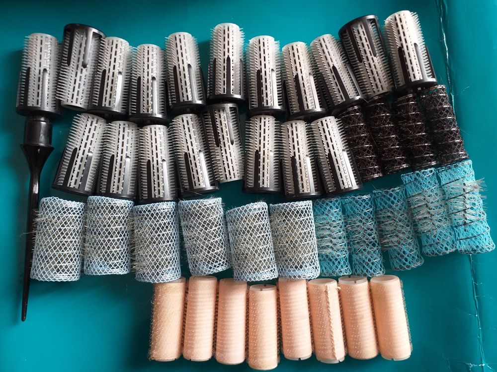 Gros lot de bigoudis 15 Montauban (82)