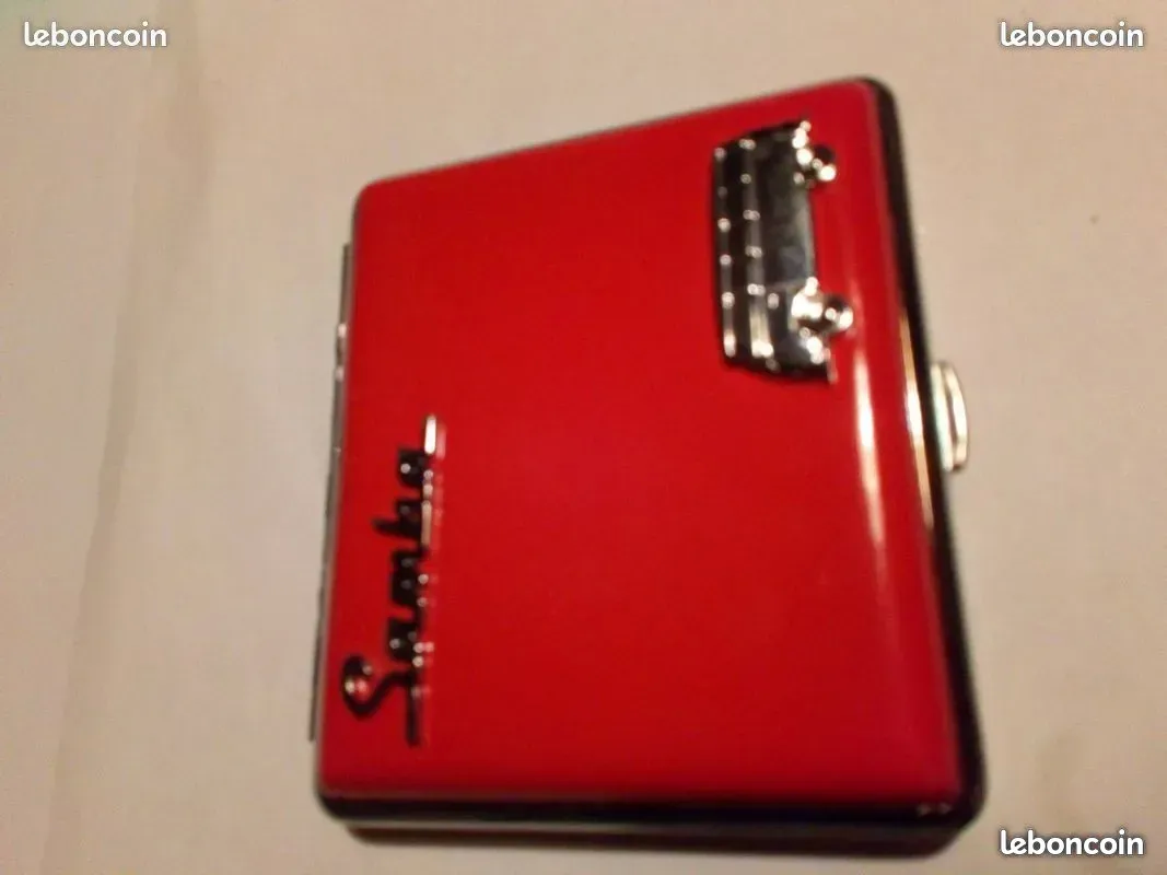 GROS BRIQUET ZORR // PORTE CIGARETTE VOLSKWAGEN 12 Valleiry (74)