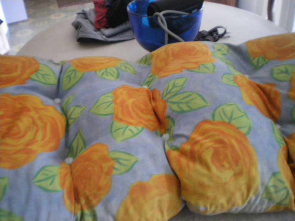 gros coussin pour transat 25 Laloub�re (65)