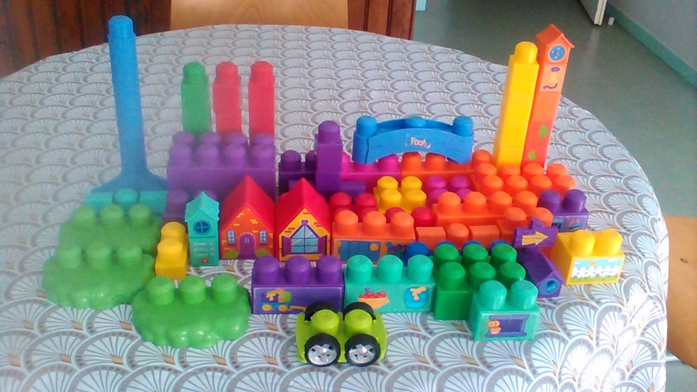Gros lego Jeux / jouets