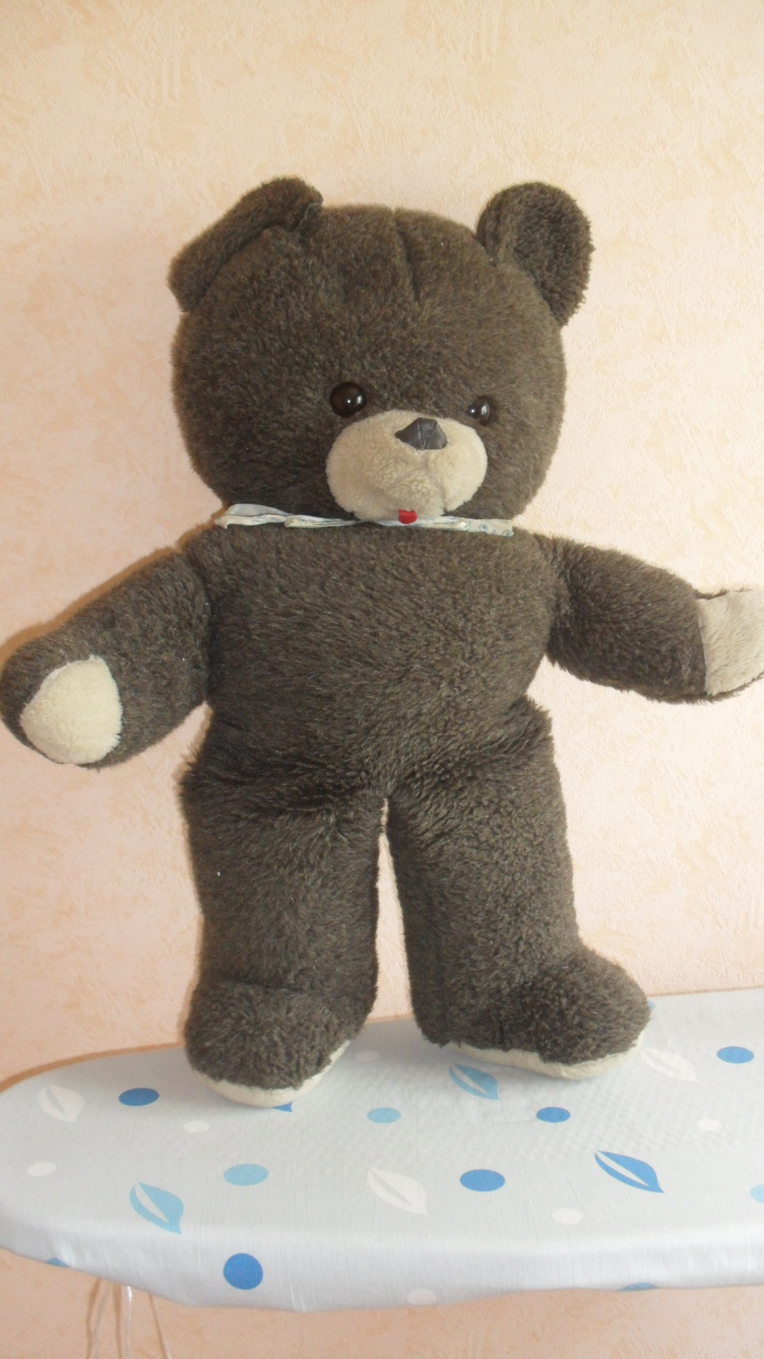 gros ours en peluche 10 Pl�rin (22)
