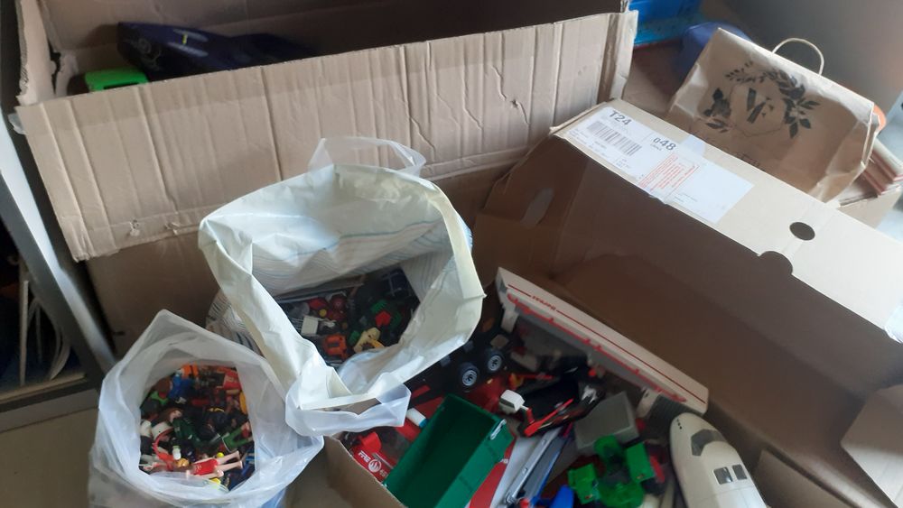 Gros lot de PLAYMOBILES. 0 Mende (48)