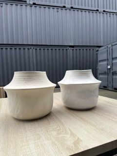 lot de 2 gros vases 20 Bordeaux (33)