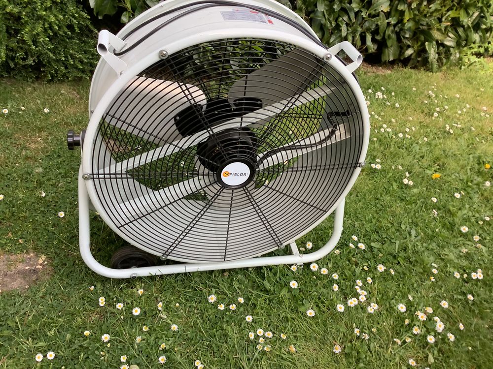 Gros ventilateur 120 Le Perray-en-Yvelines (78)
