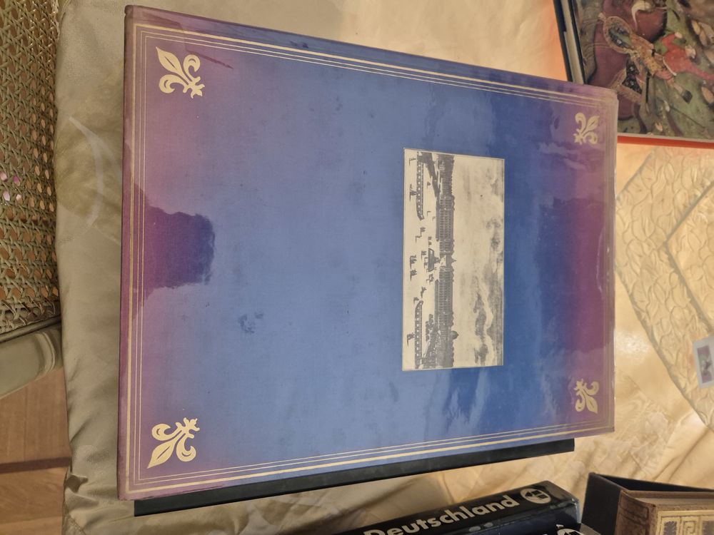 Gros volumes art et culture d Italie et Espagne 150 Nice (06)