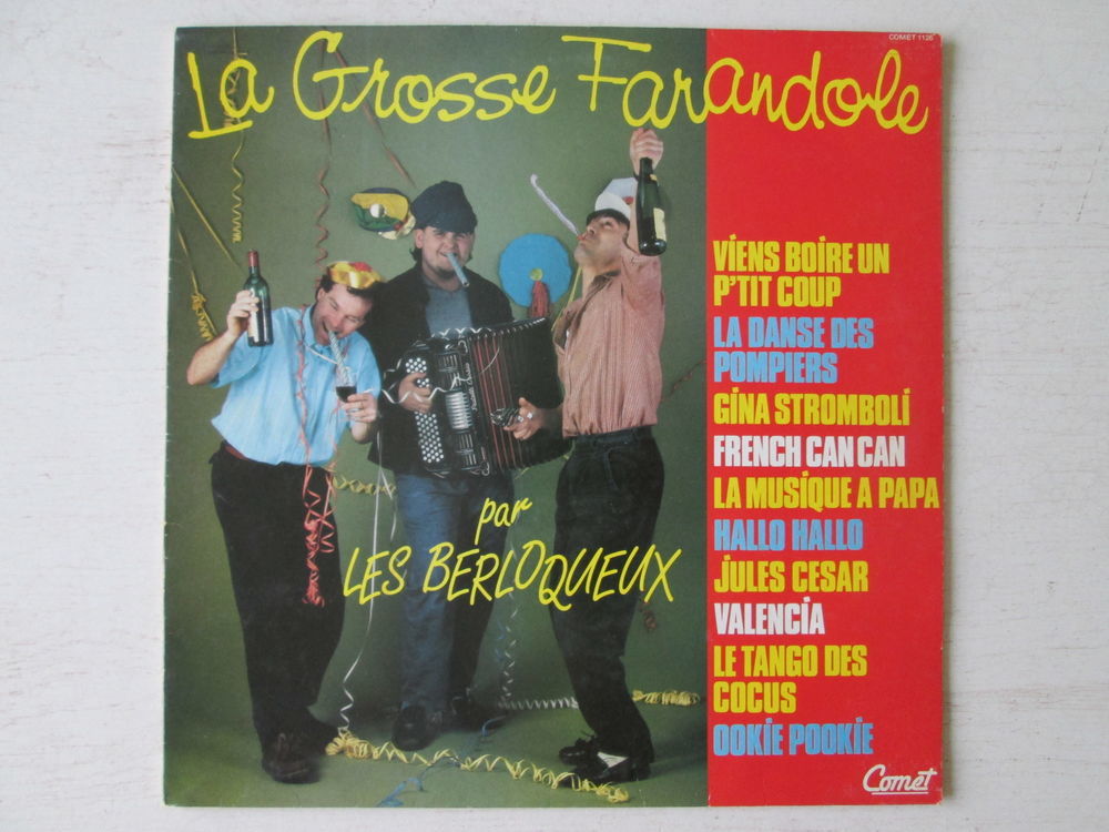 La grosse farandole par les Berloqueux 5 B�thencourt-sur-Mer (80)