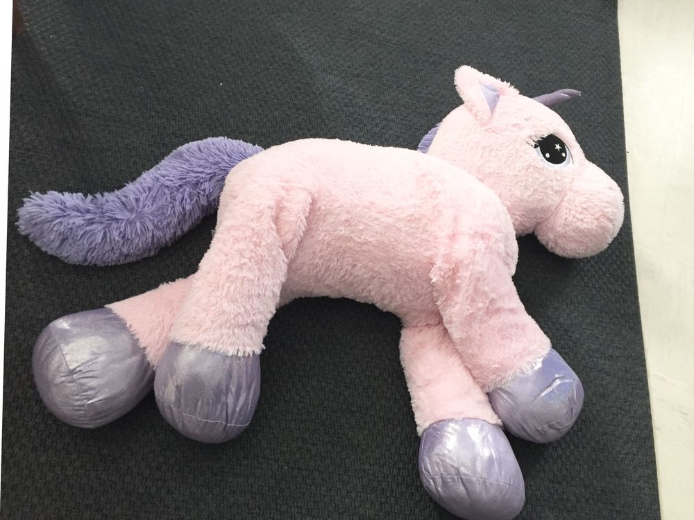 grosse et grande peluche cheval la licorne 1 m 20 Nancy (54)
