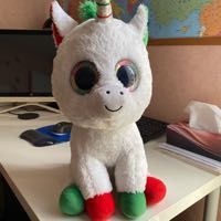 grosse peluche licorne 30 Montpellier (34)