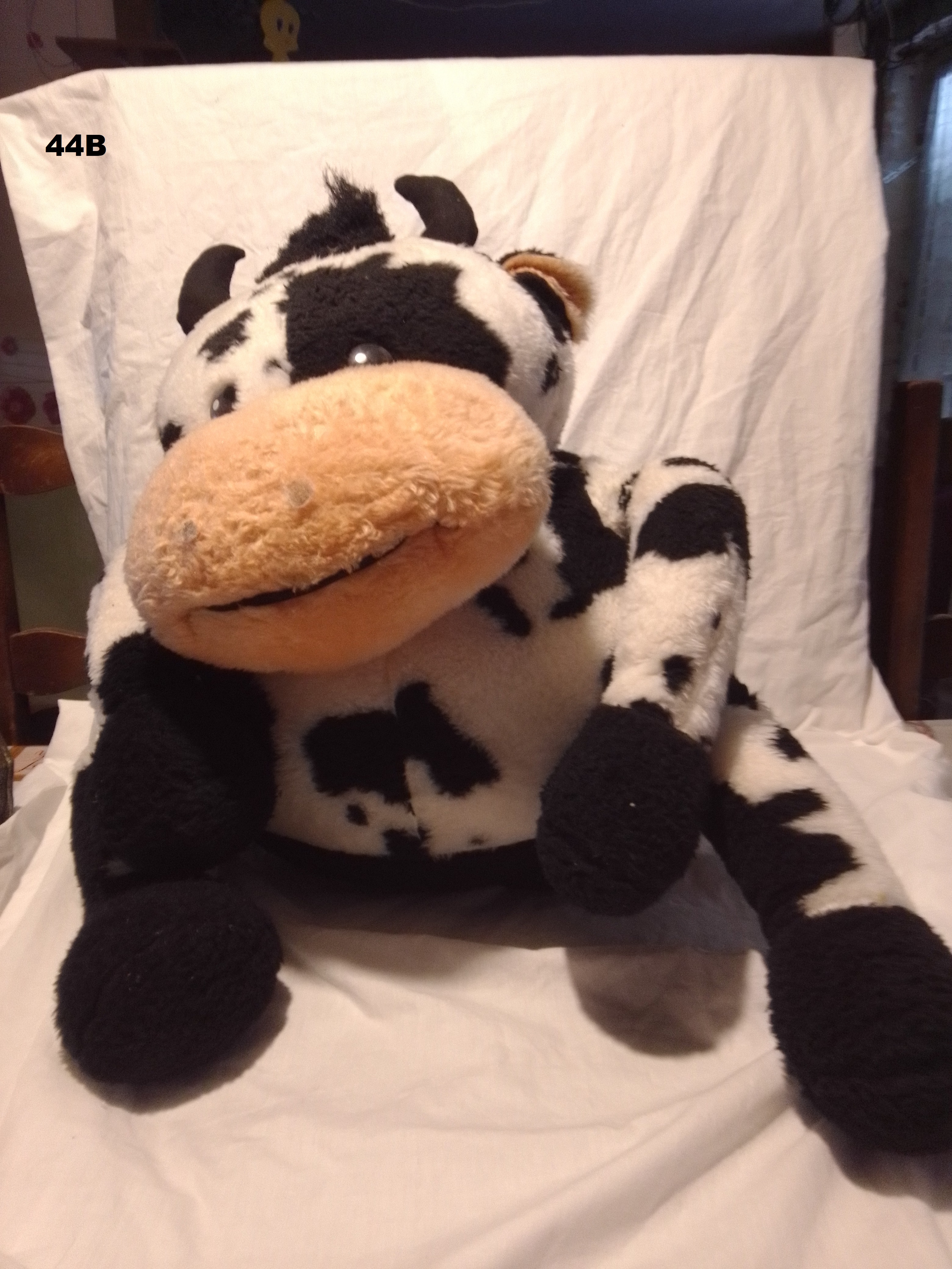 grosse peluche vache (44b) 5 Boiscommun (45)