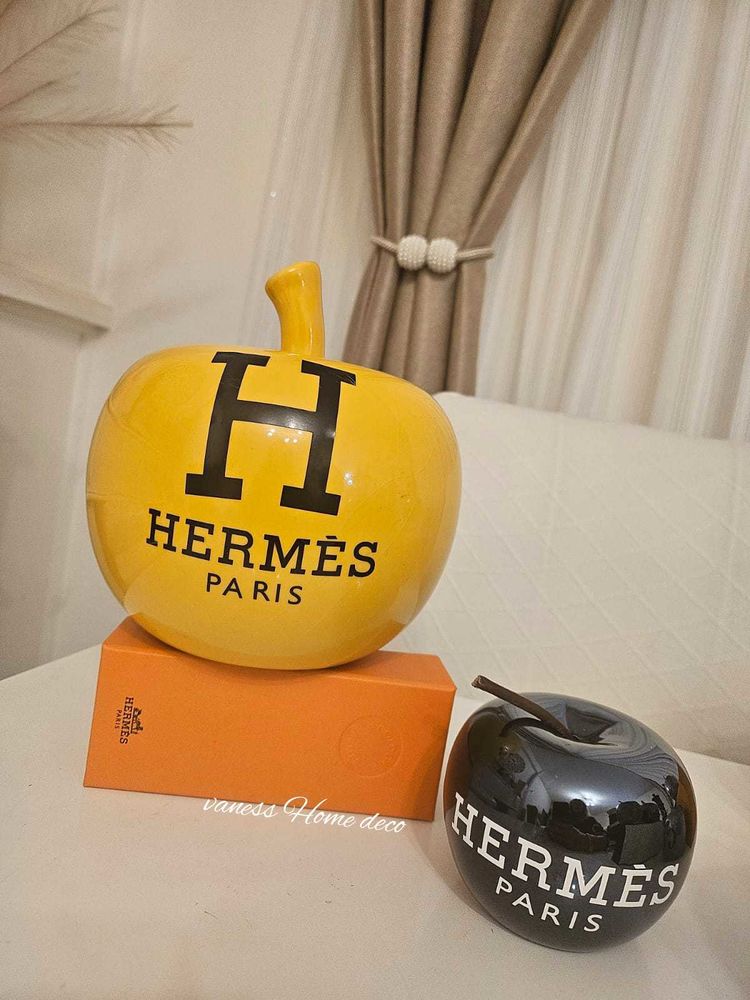 grosse pomme jaune vintage pop art 50 Aulnay-sous-Bois (93)