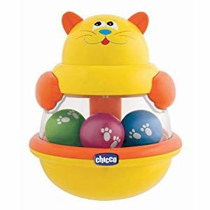 Grosse toupie b�b� CHICCO chat 10 Beauchamp (95)