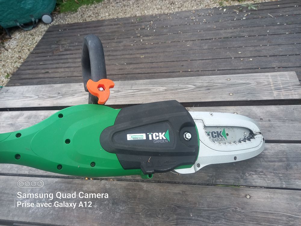 GROSSE TRON�ONNEUSE 100 Brignogan-Plage (29)