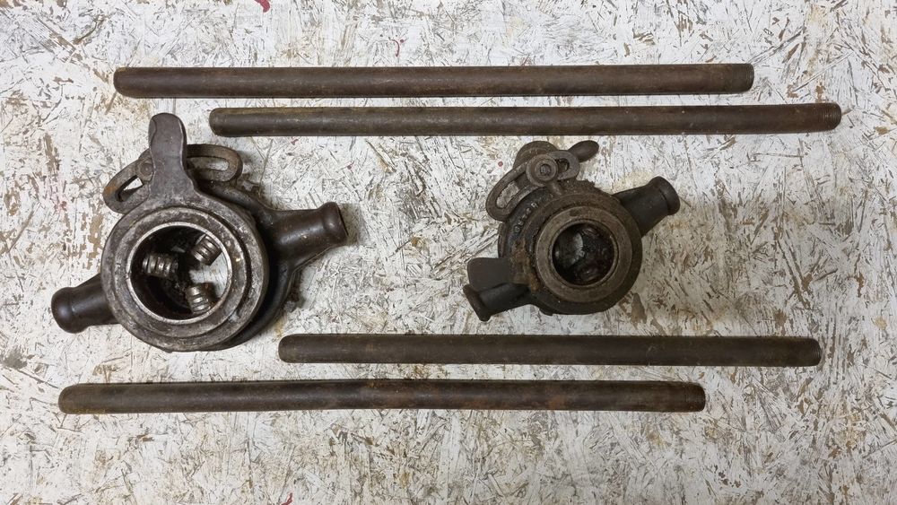 GROSSES FILETEUSES ANCIENNES 30 Courseulles-sur-Mer (14)