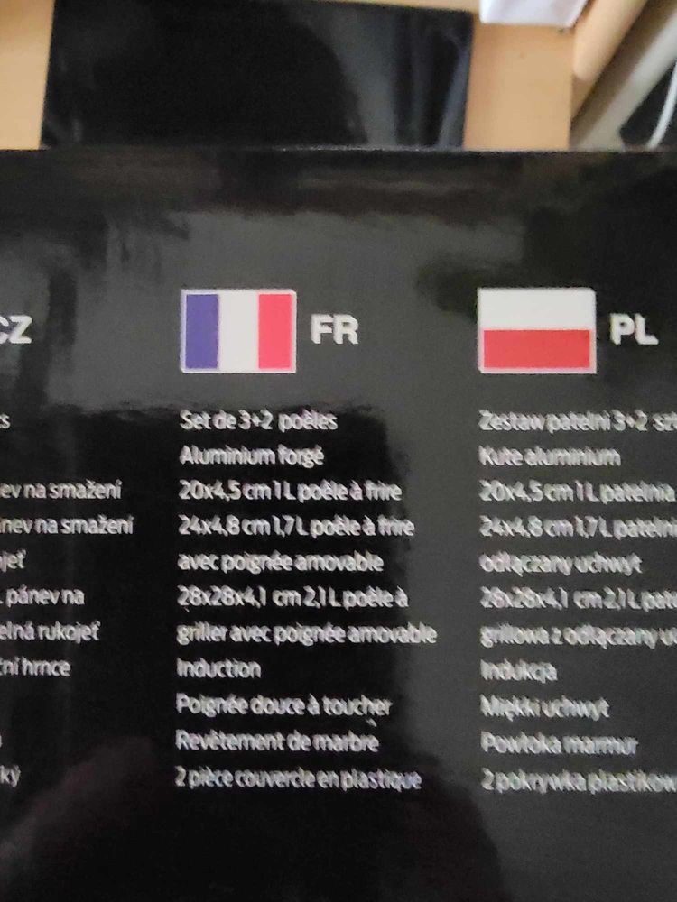 3 grosses poeles 40 Sergines (89)