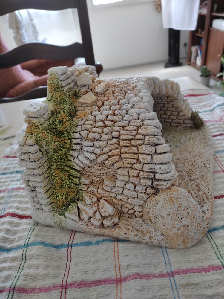 GROTTE CRECHE DE NOEL 50 Nimes (30)