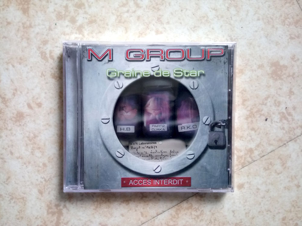 M Group
Graine de star 0 Massy (91)