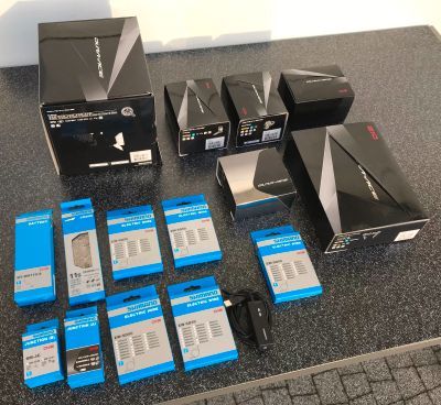 Groupe complet shimano dura ace di2 R9150 1500 Saint-Georges-de-Reneins (69)