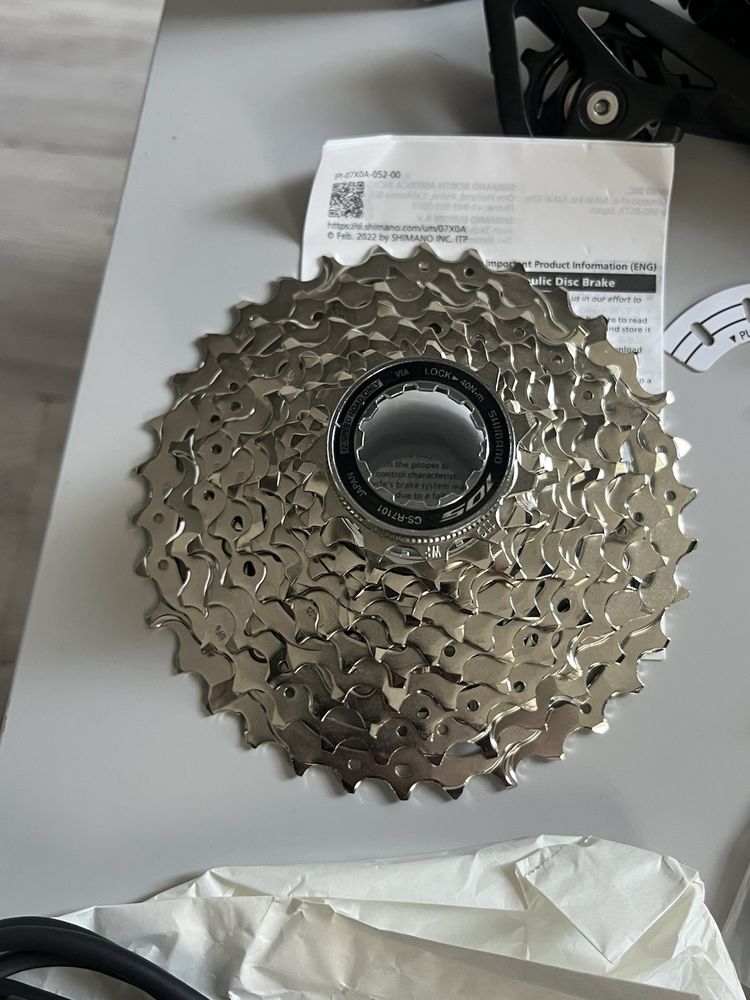 Groupe complet shimano ultegra di2 12v tout Neuf 800 Bourgoin-Jallieu (38)