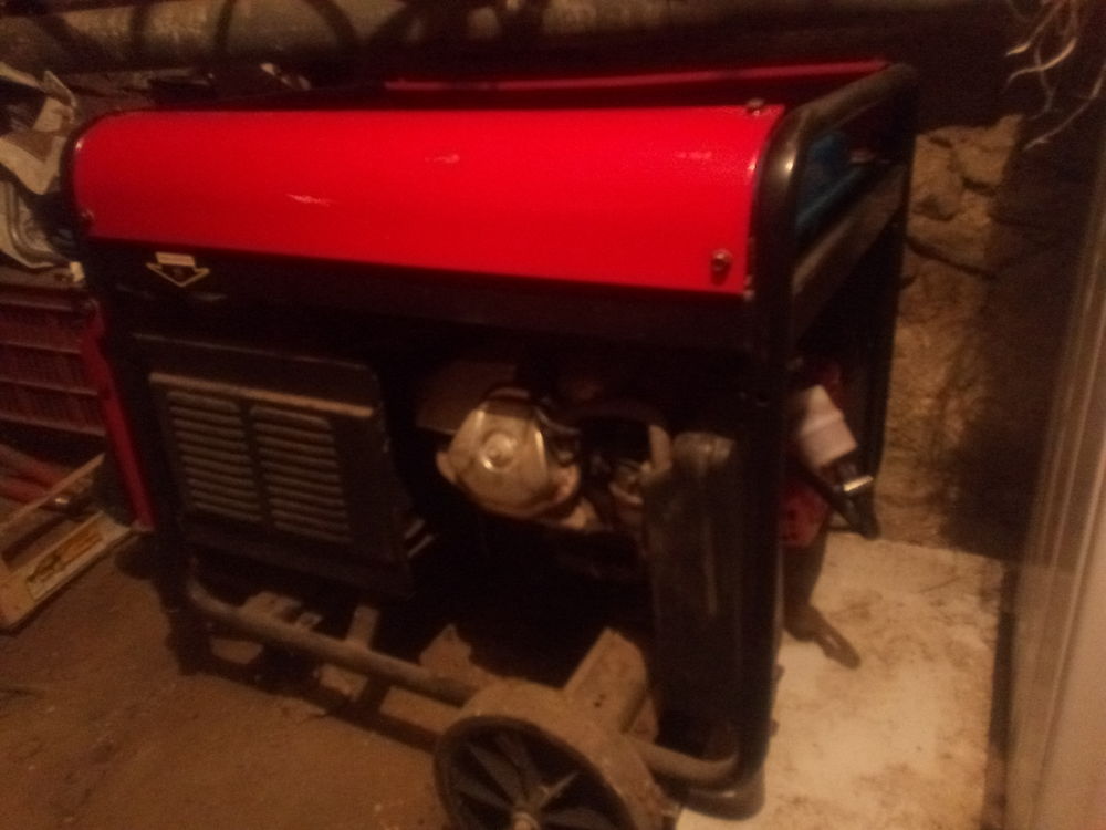 GROUPE ELECTROGENE 220V 5500WW, 450 Le Boulou (66)