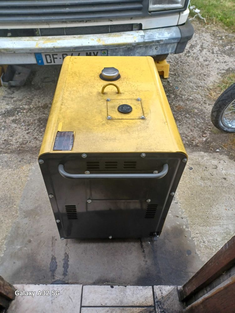 groupe electrogene 5500w 800 La Mailleraye-sur-Seine (76)