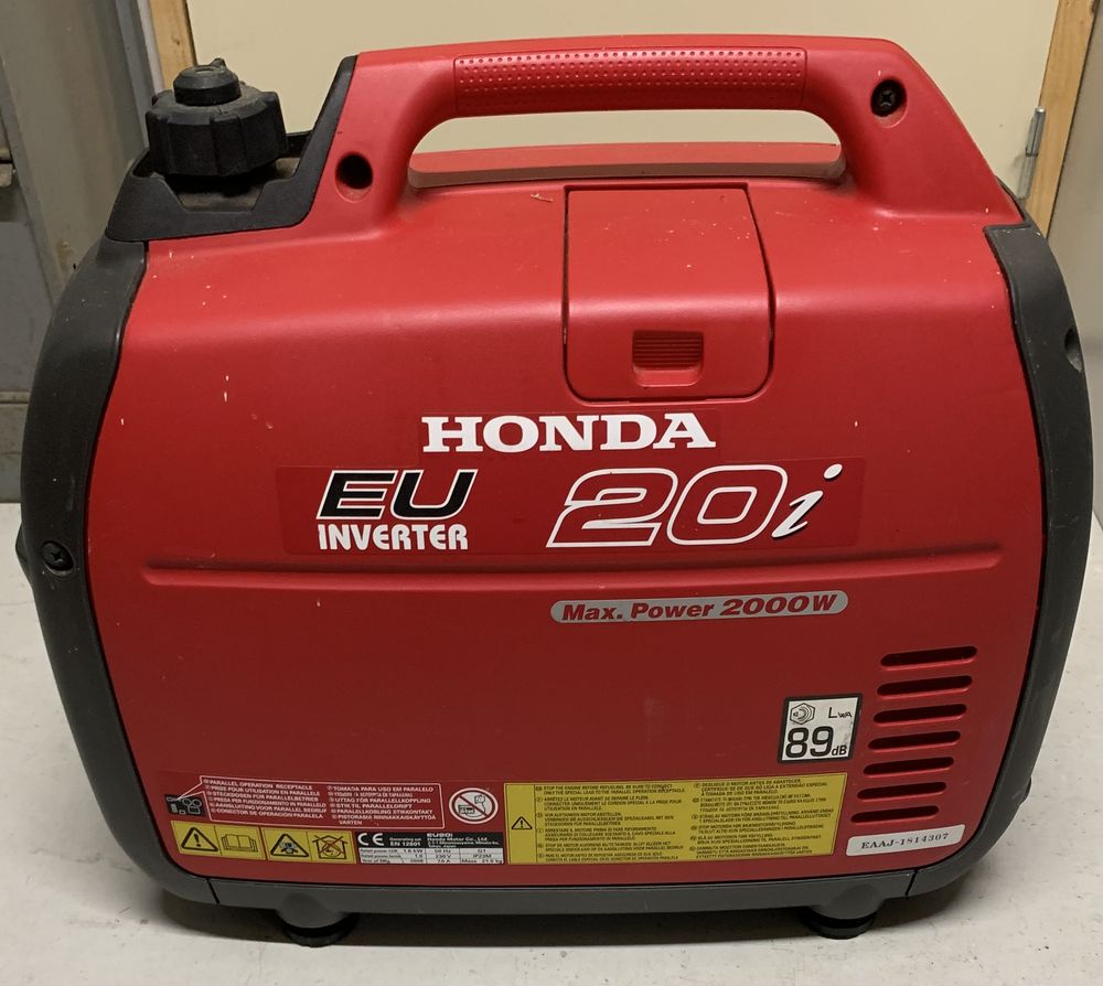 GROUPE ELECTROGENE HONDA 20i 800 Bouhet (17)