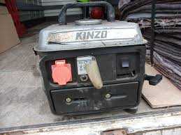 groupe electrogene kinzo 65 Wattrelos (59)